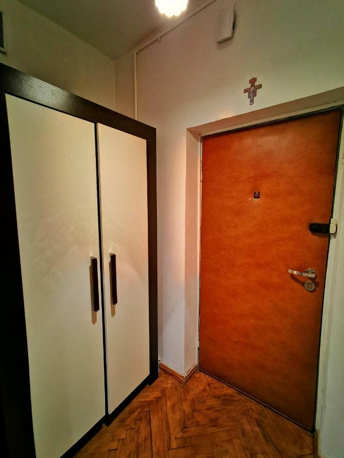 Krakow Centrum Gurgacza Apartments エクステリア 写真