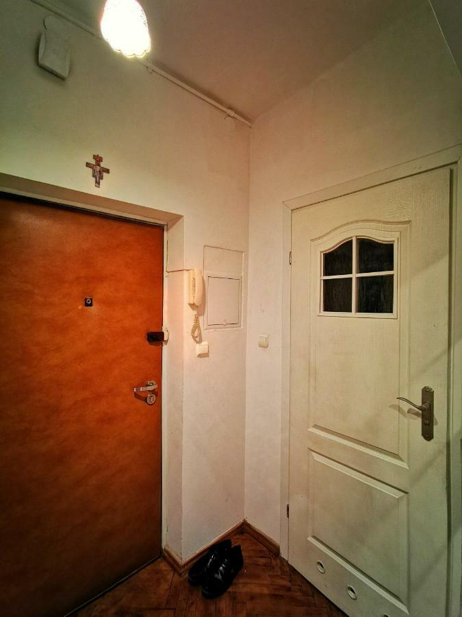 Krakow Centrum Gurgacza Apartments エクステリア 写真