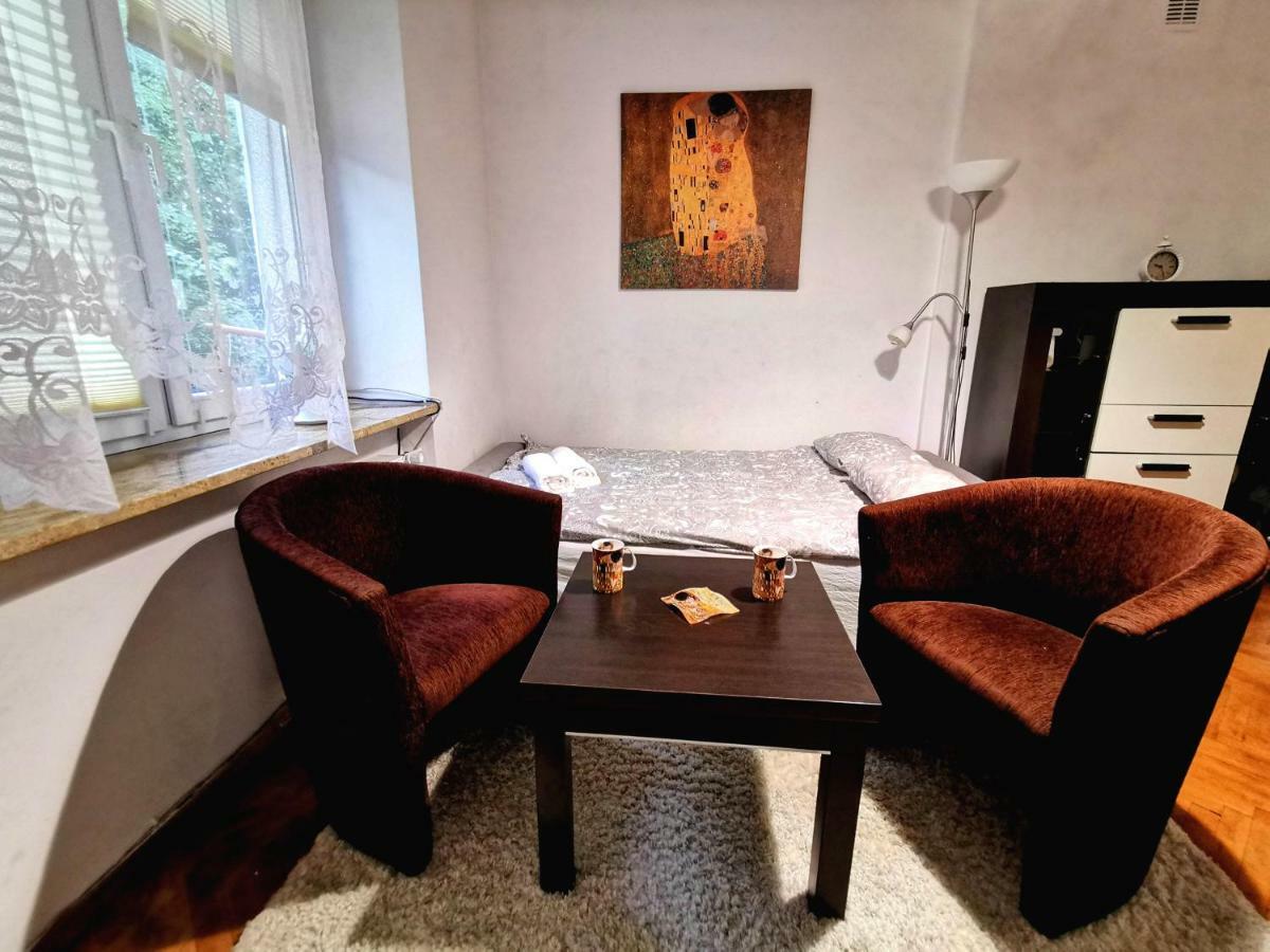 Krakow Centrum Gurgacza Apartments エクステリア 写真