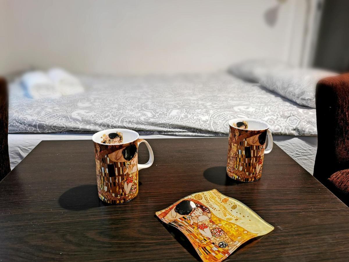 Krakow Centrum Gurgacza Apartments エクステリア 写真