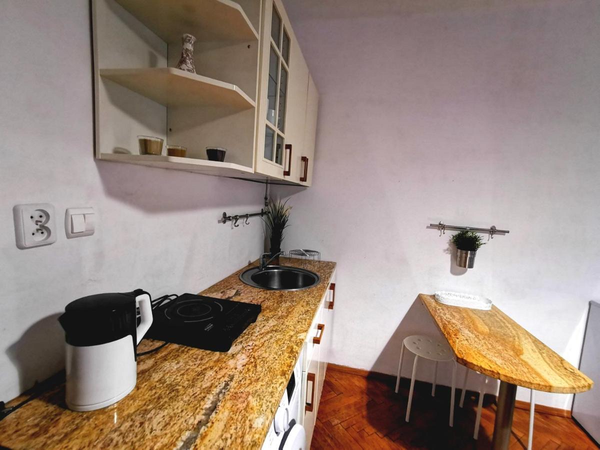Krakow Centrum Gurgacza Apartments エクステリア 写真