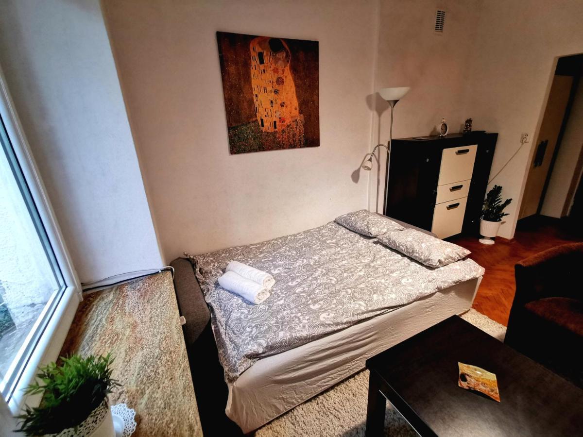 Krakow Centrum Gurgacza Apartments エクステリア 写真