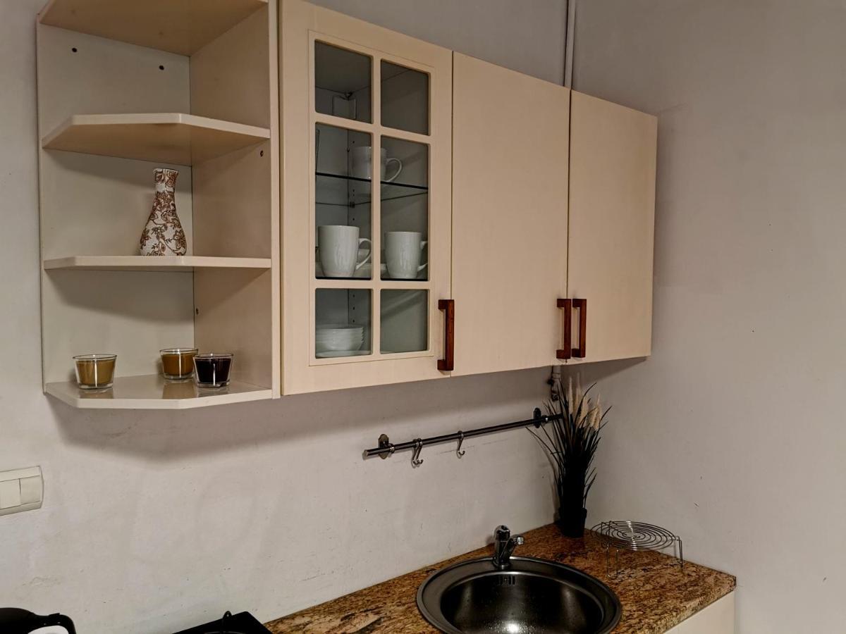 Krakow Centrum Gurgacza Apartments エクステリア 写真