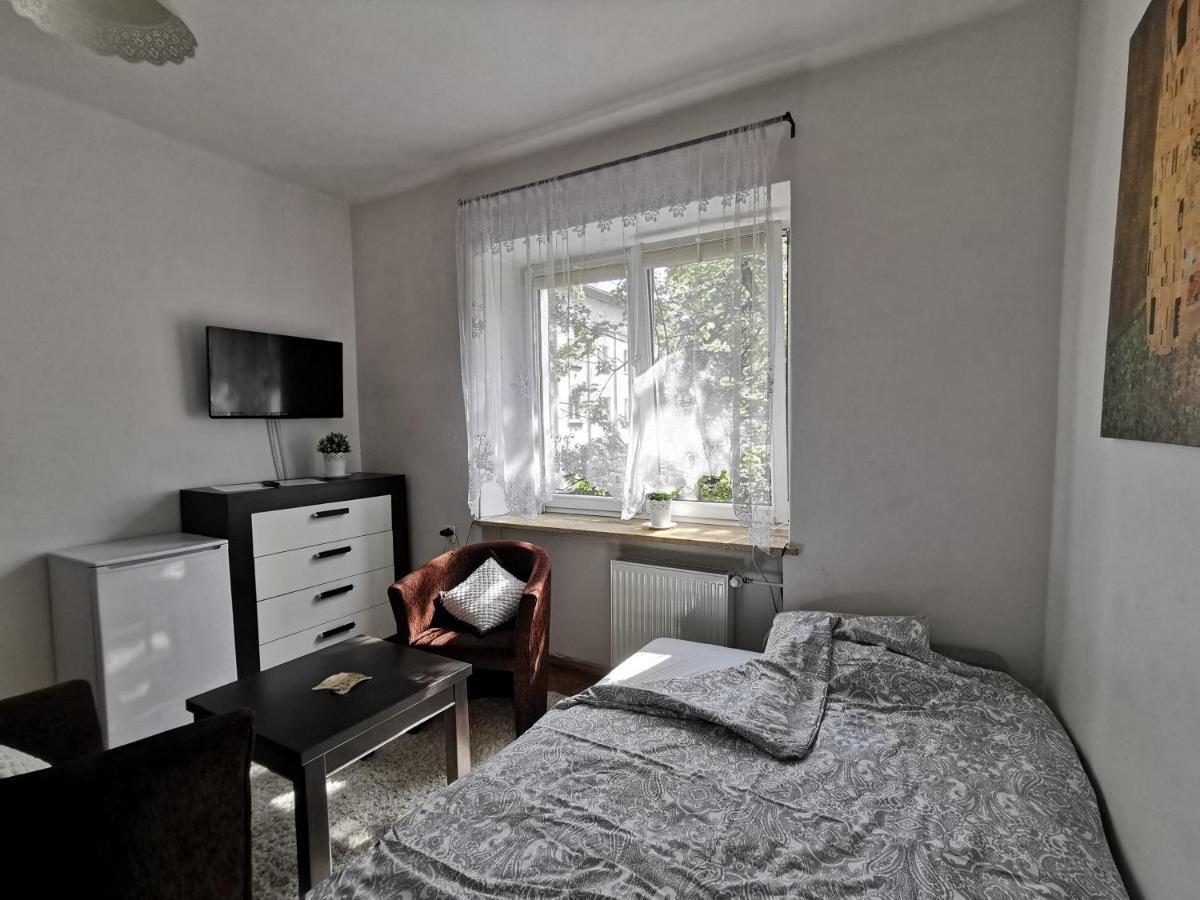 Krakow Centrum Gurgacza Apartments エクステリア 写真